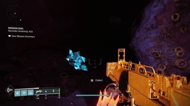 Here Are the Destiny 2 Ghosts of the Deep Secret Chest Locations