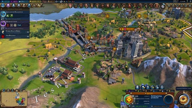 Civilization 6 Disasters Guide: Climate Change, Volcanoes, Droughts