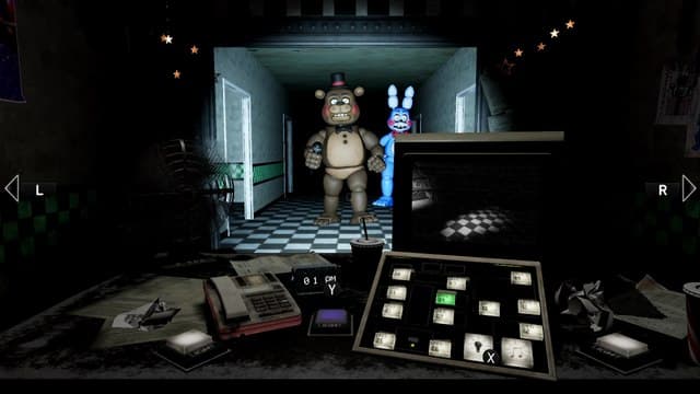 Can you guy's help me find fnaf art that depicts the animatronics as  realistic, image below for context, Thanks in advance. :  r/fivenightsatfreddys