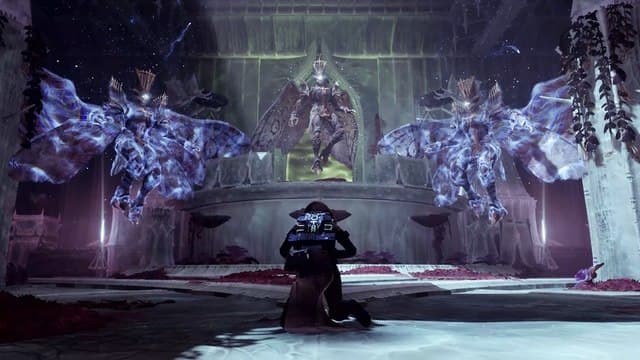 Destiny 2 Is Adding A Thorn Catalyst Next Season - GameSpot