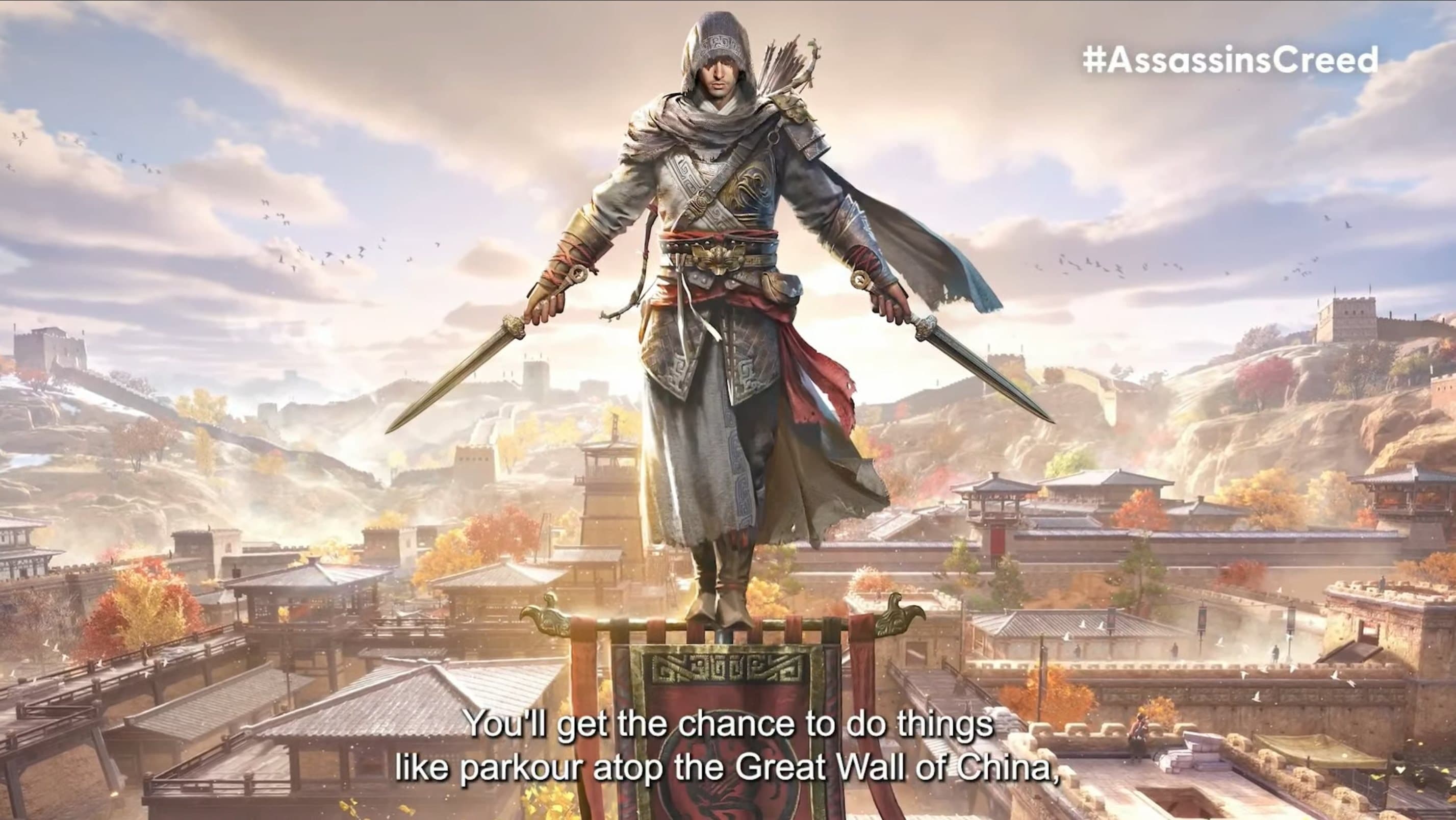 Ubisoft talks Assassin's Creed Mirage, from Valhalla expansion to  standalone franchise celebration