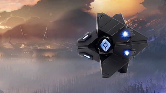 Destiny 2, Ghost, Ghosts