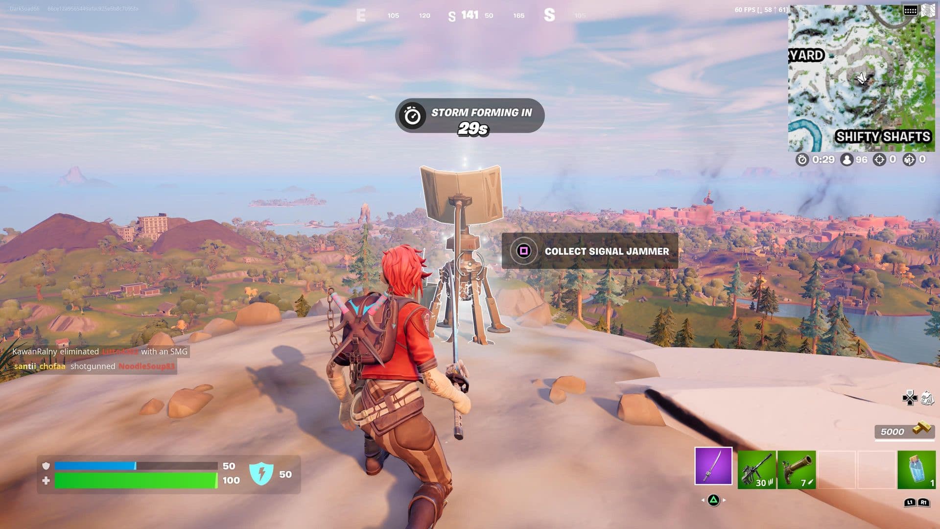 Fortnite Collect Signal Jammers Guide: Where to Find Signal Jammers