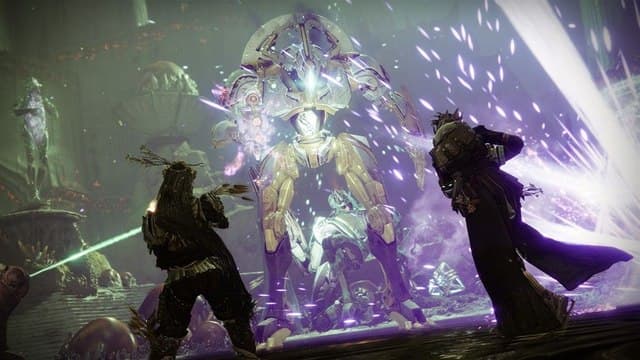 Altars of Summoning, Lucent Blessing Buff, Destiny 2, Season of the Witch