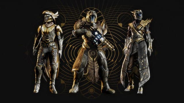 Trials armor sets, Trials armor, Fused Aurum, Photonic, Skybreaker, Trials of Osiris