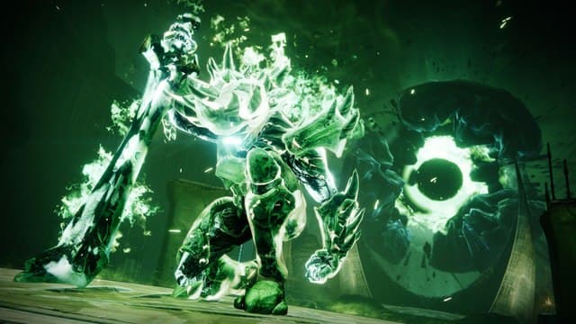 Crota's End, Essence of the Oversoul, Essences of the Oversoul, raid, Necrochasm, farm Essence of the Oversoul