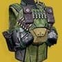 Armamentarium - Titan armor (62 total stat)