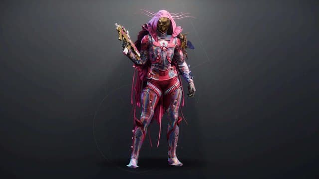 shader, pink, hot pink, Magical Transformation, Eva