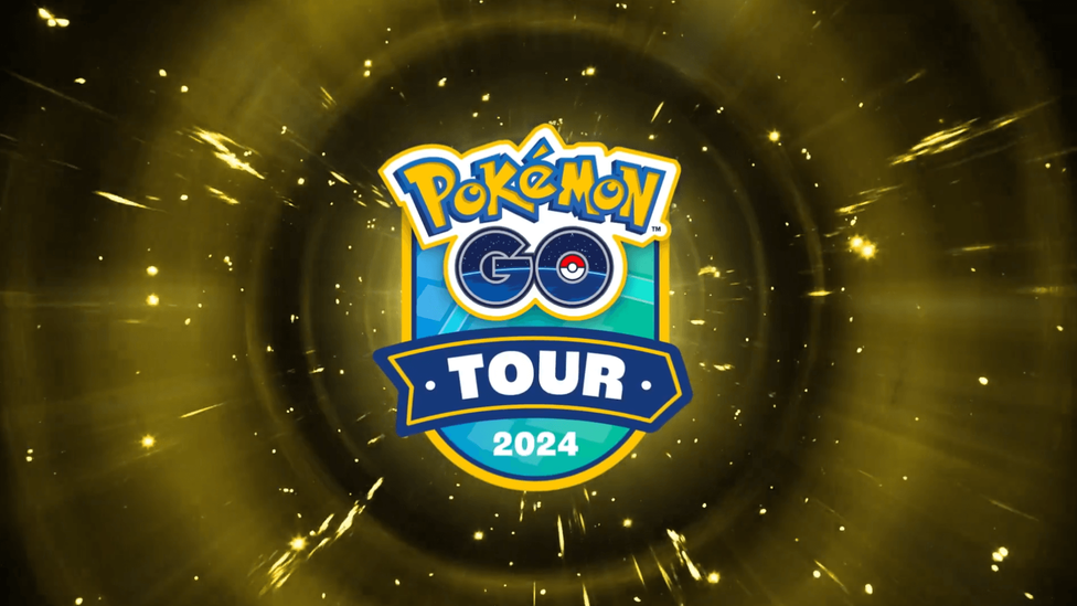 The initial teaser image for Pokemon Go Tour: Sinnoh.