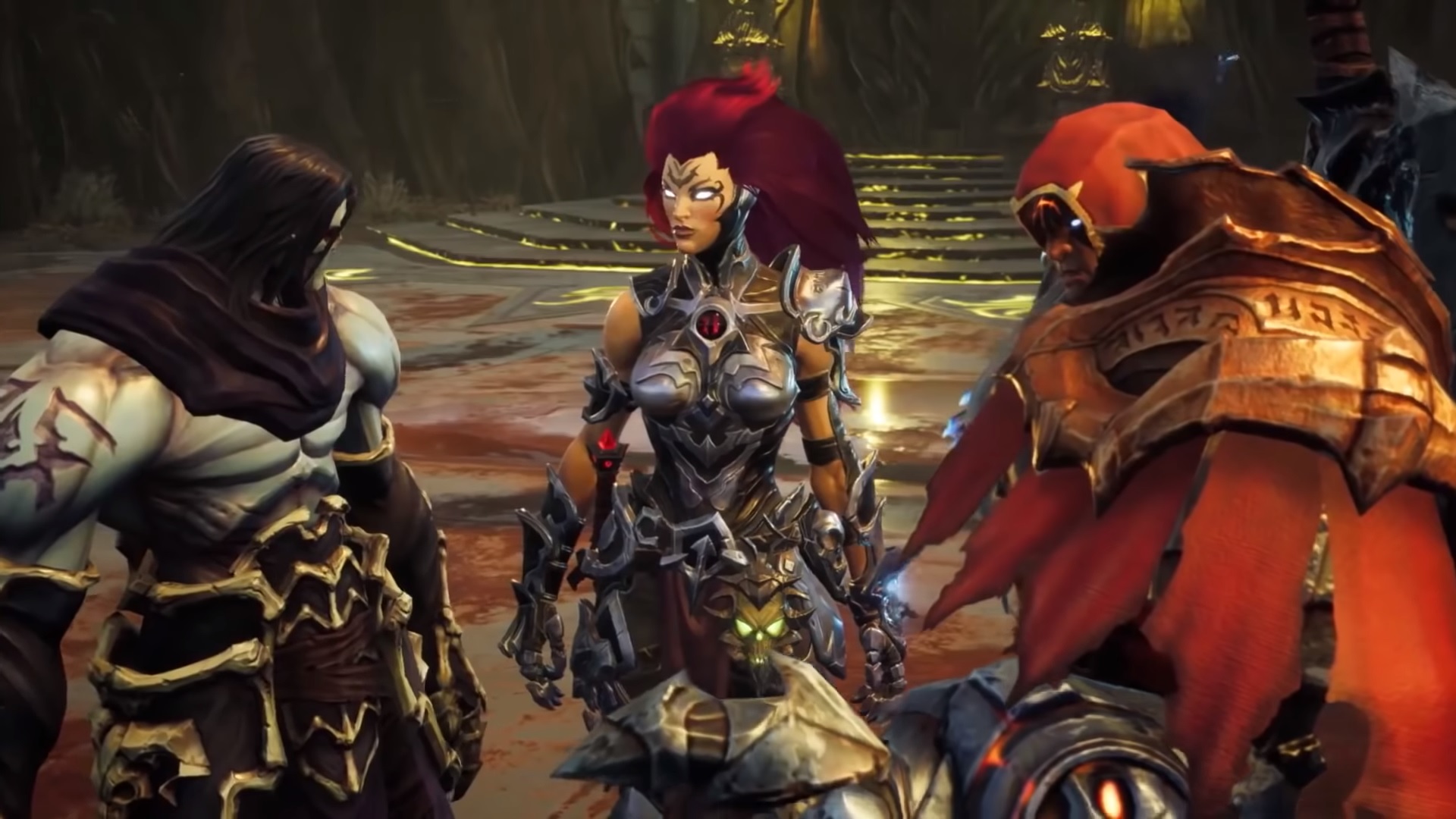 Darksiders 3 Review - A Horseman Without A Destination
