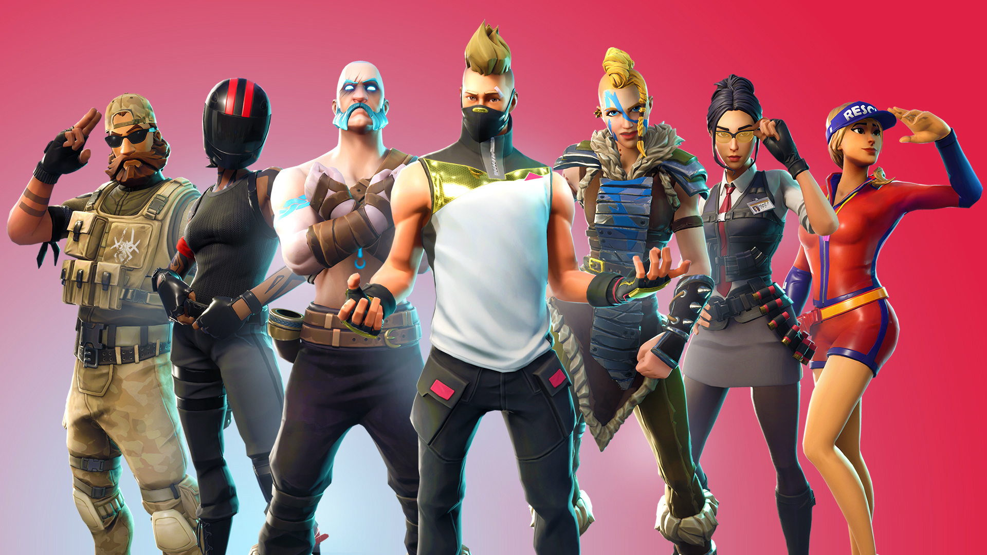 The Absolute Worst Skins In Fortnite Battle Royale