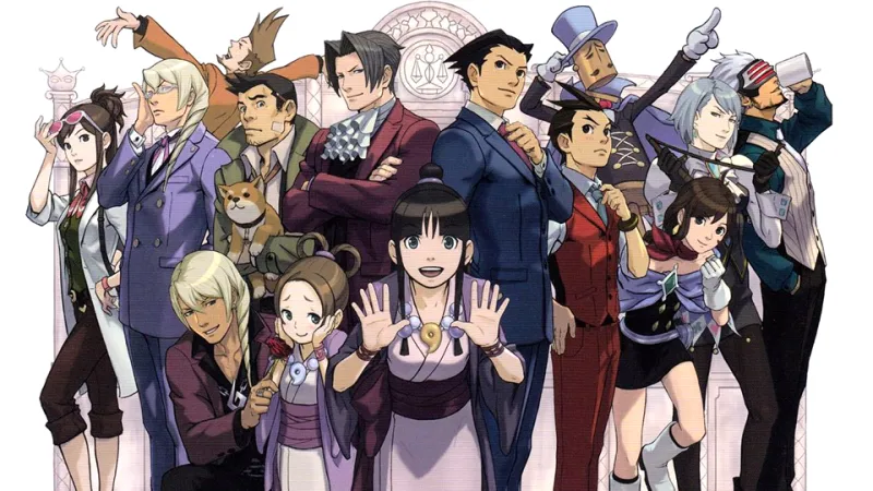 Six Ace Attorney Anniversaries That Passed When You Weren&#39;t Looking