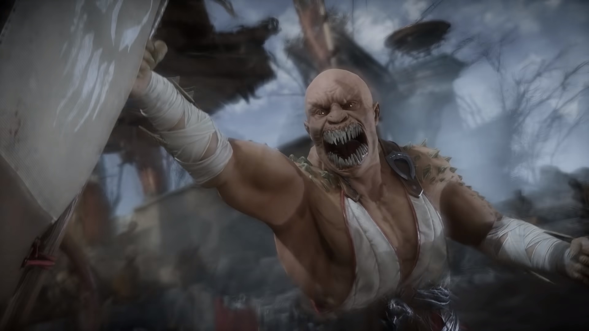 Baraka Guide Mortal Kombat 11 Character Strengths Weaknesses Tips