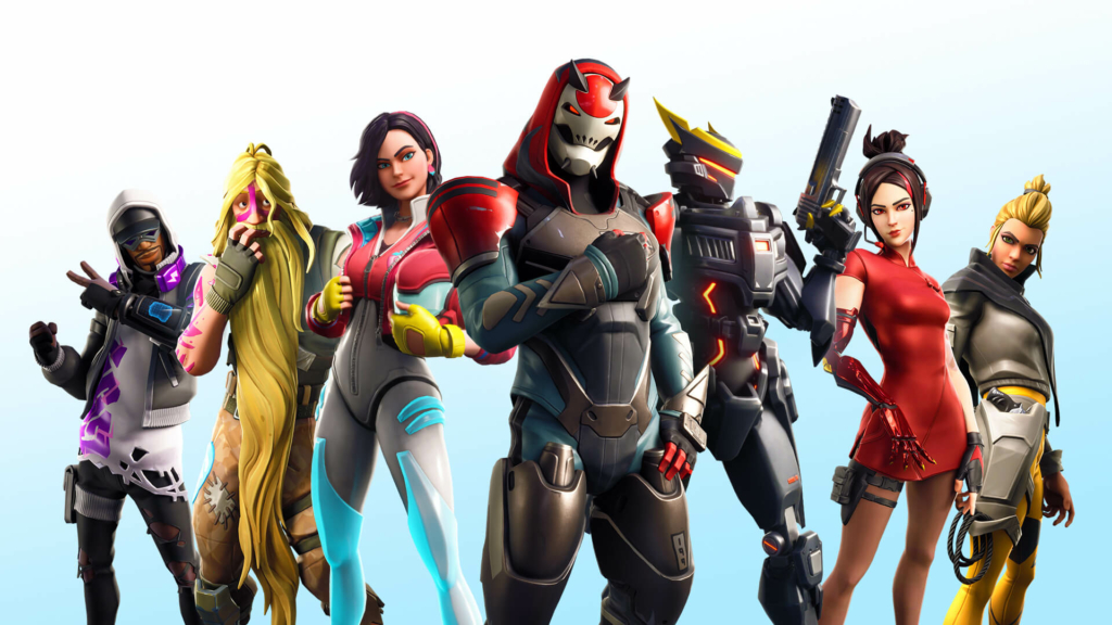 Fortnite Season 9 Skins Challenges Guide - All Cosmetic ...