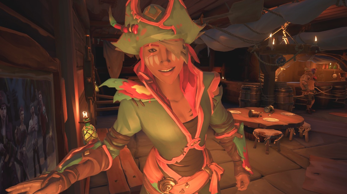 Good Sea Of Thieves Outfits