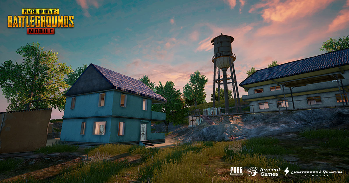 The Best Locations To Live In Pubg Mobile If They Were Real