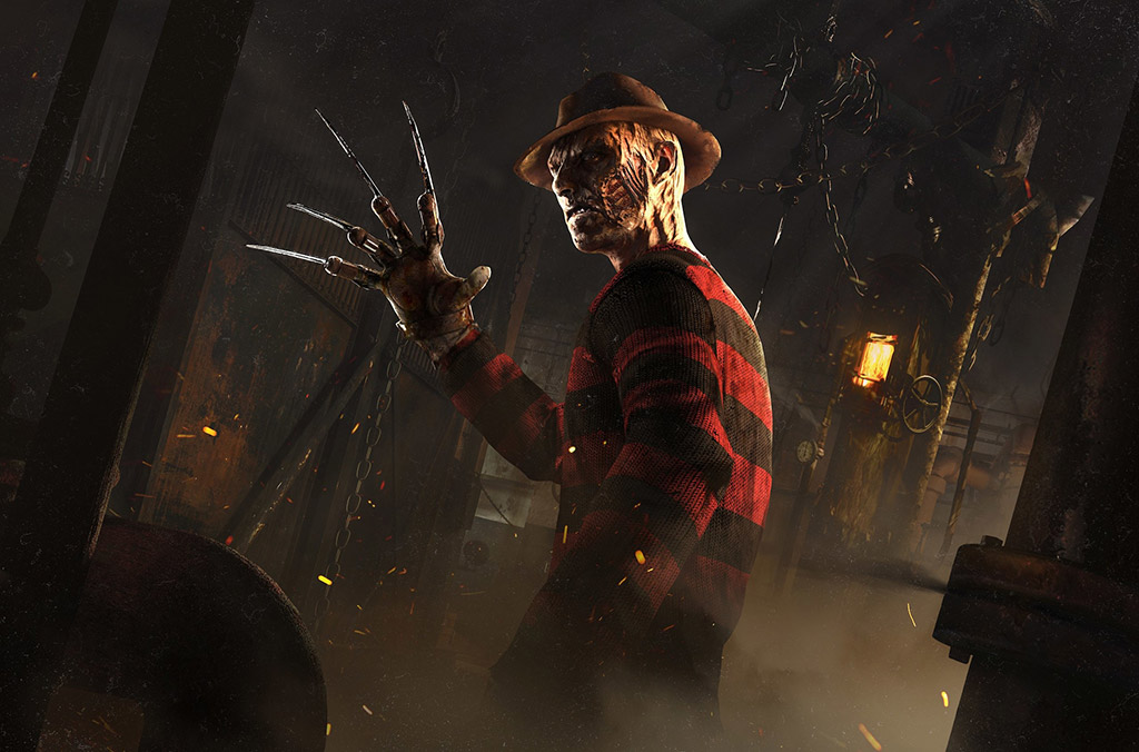 Dead By Daylight Freddy Guide Reworked Killer Power Perks
