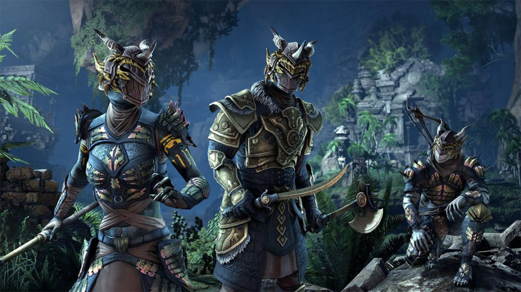 Eso Update 23 Patch Notes New Scalebreaker Sets Dungeons