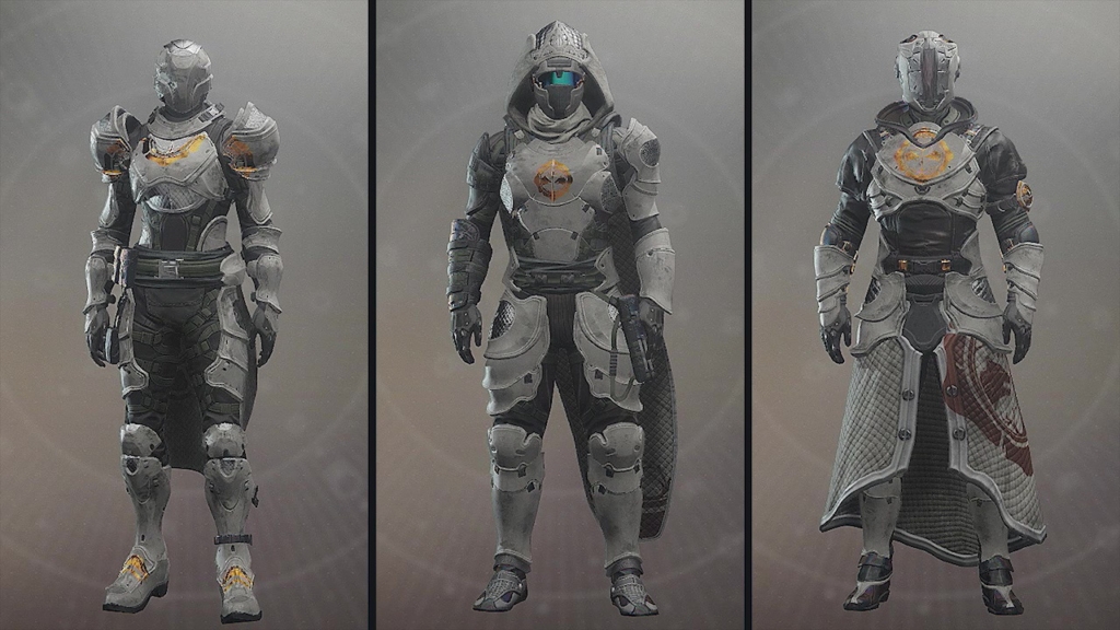 destiny iron banner hunter class items