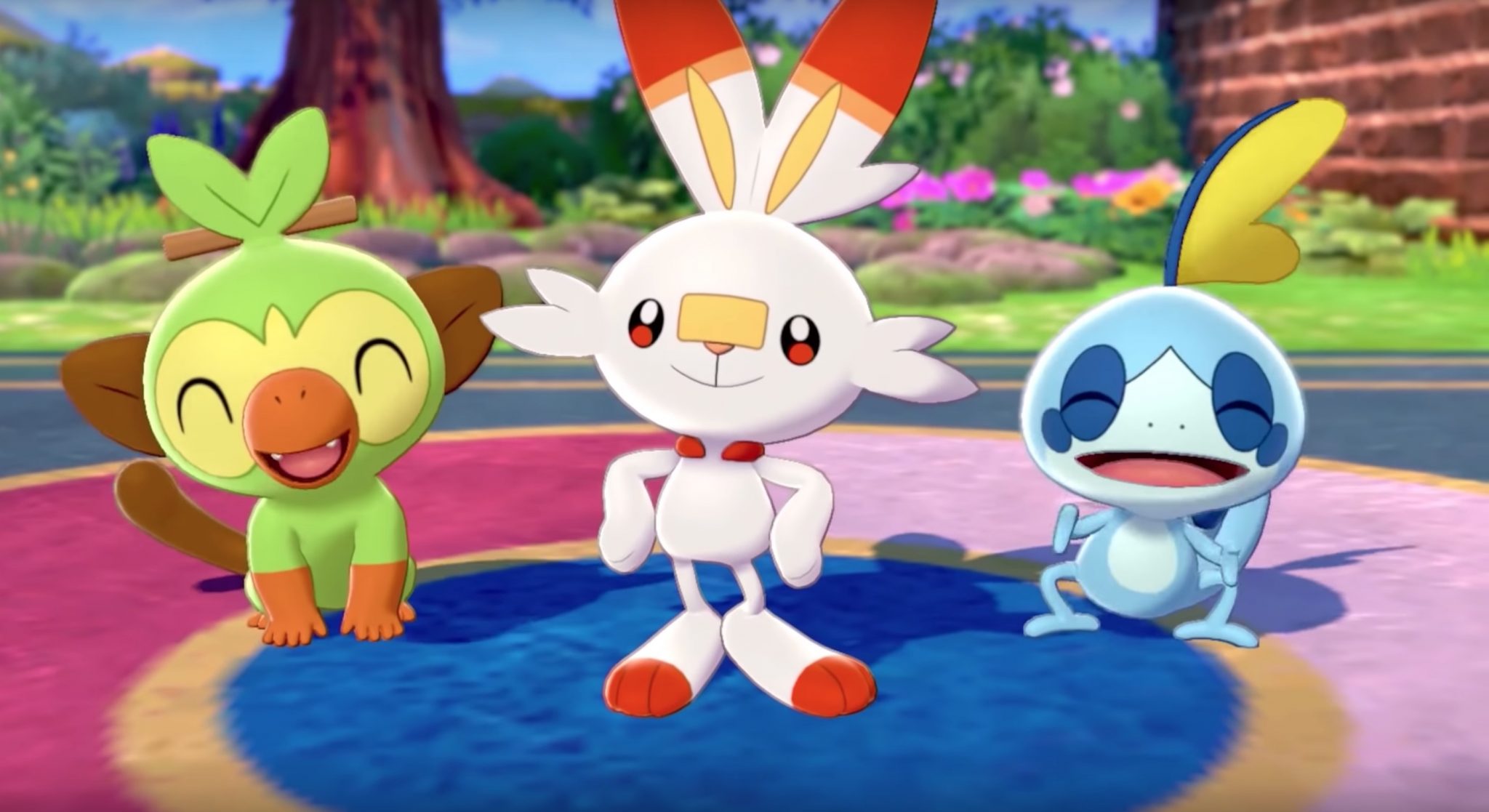 7 Pokemon To Snag In The First Few Hours Of Pokemon Sword And Shield