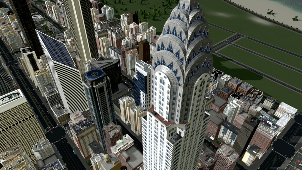 older cities skylines mods