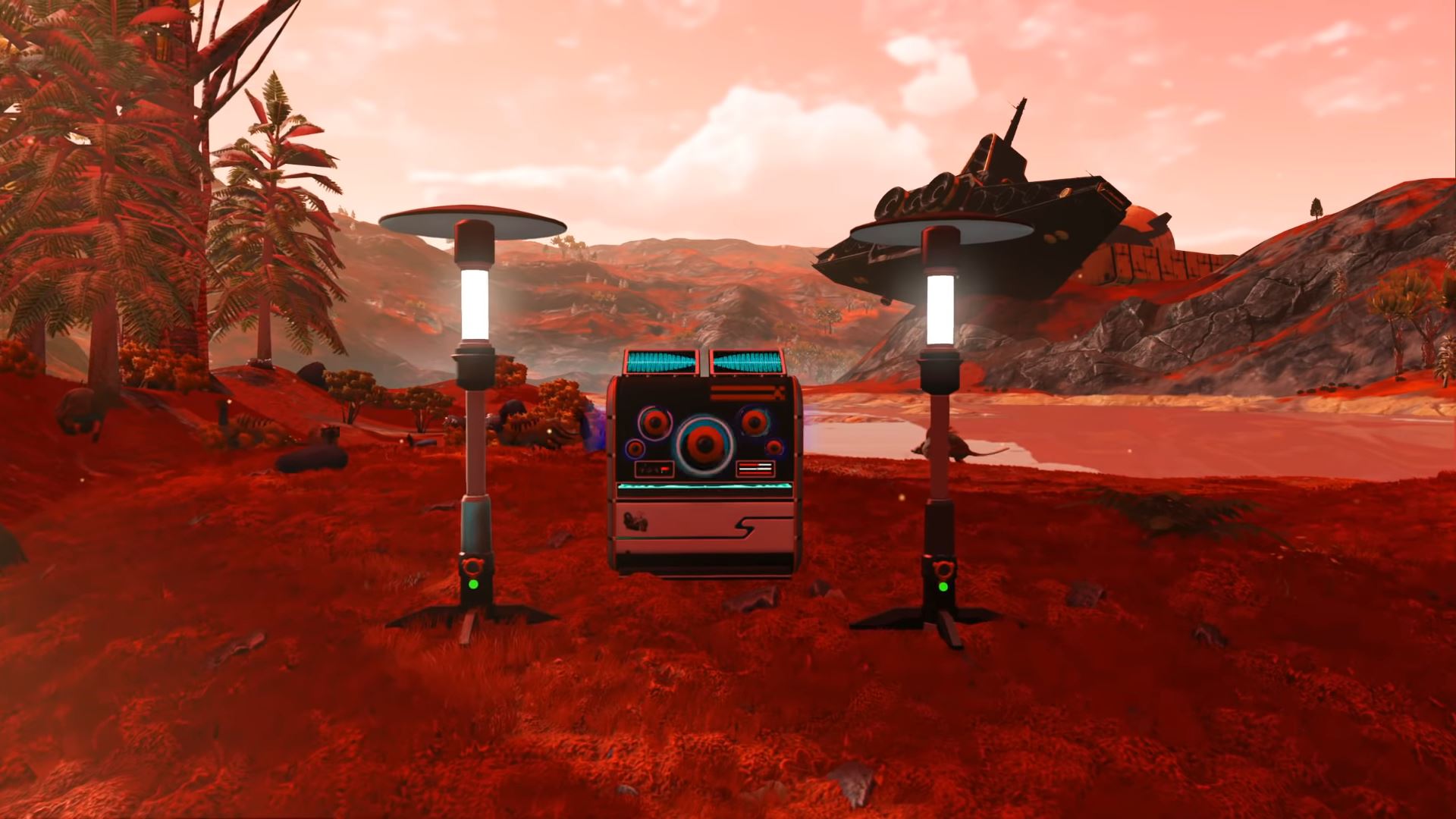 No Man S Sky Now Has A Music Synth For An Obscure Electronic Genre