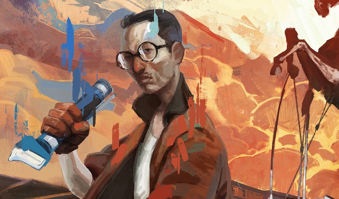 I Played Disco Elysium As An Absolutely Gigantic Fascist