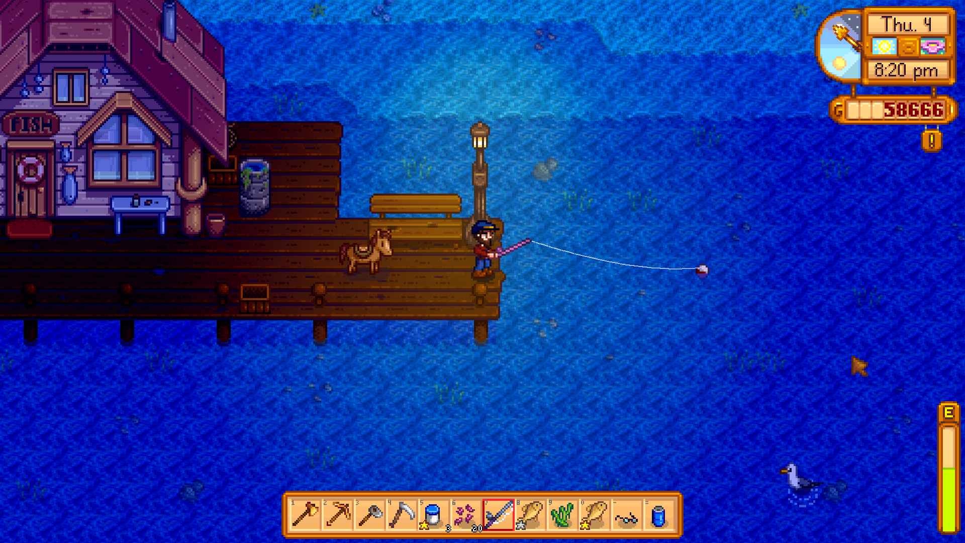 Stardew Valley Fishing Guide - Where and When to Catch the ...