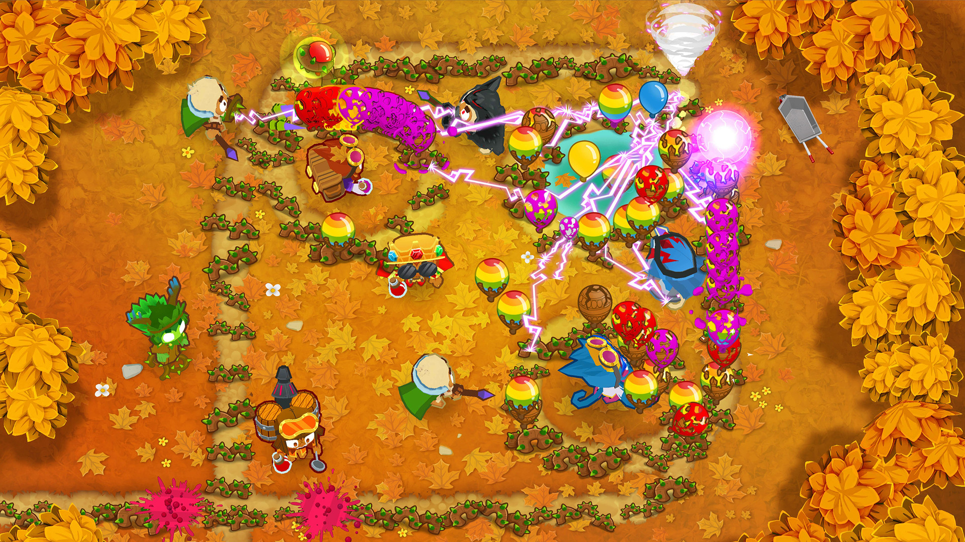 bloon tower defense 5 free