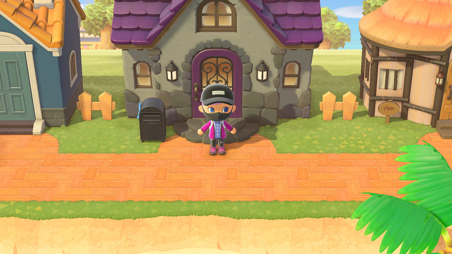 How to Move Your Tent or House in Animal Crossing: New Horizons