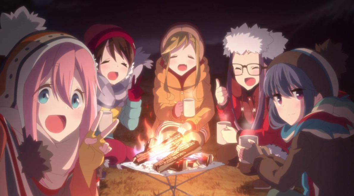 10 Anime To Chill Out With During Quarantine