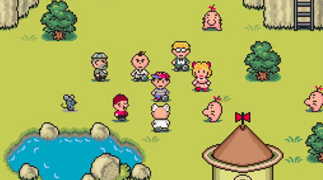 earthbound online store