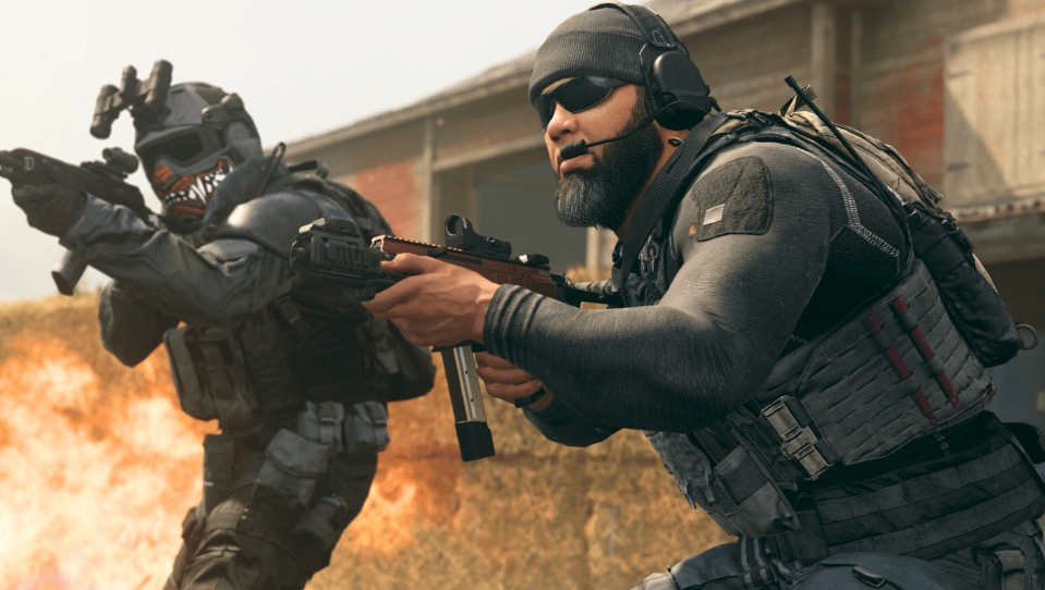 The Real Cop Influencers of Call of Duty: Modern Warfare