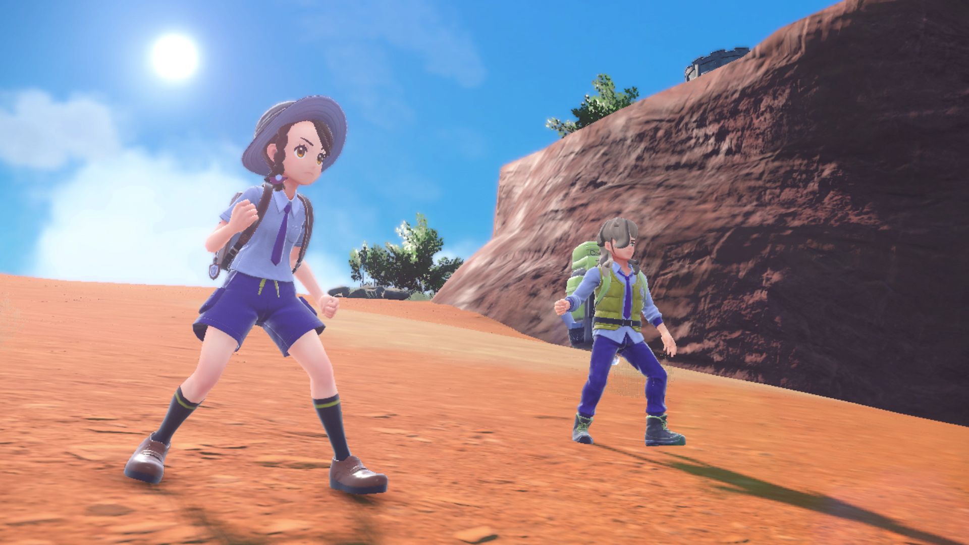 Pokemon Scarlet & Violet is Getting Auto Battles to Speed Up Grinding